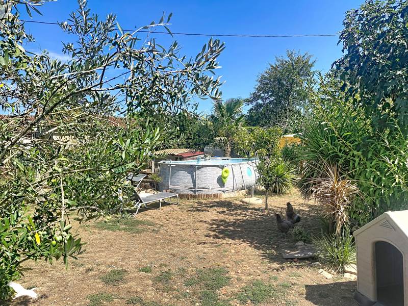 Vente Maison Négrondes - 6 pièces -117 m² - (24460)