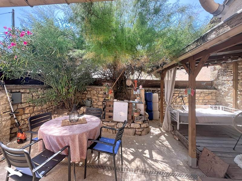 Vente Maison Négrondes - 6 pièces -117 m² - (24460)