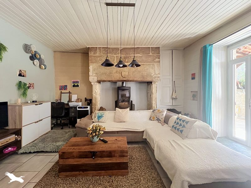 Vente Maison Négrondes - 6 pièces -117 m² - (24460)