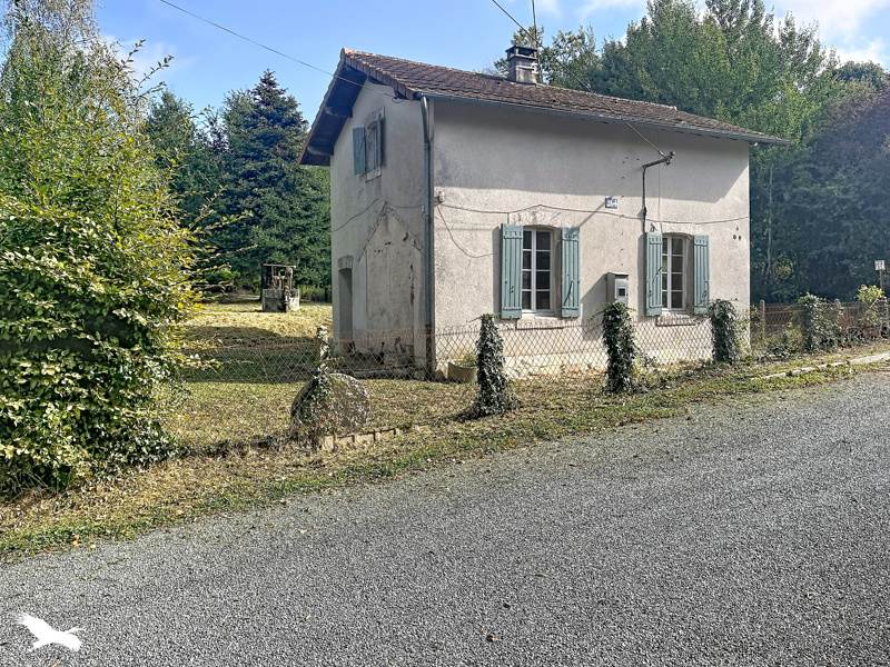 Vente Maison CHALAIS 24800 3 pièces - 63 m²