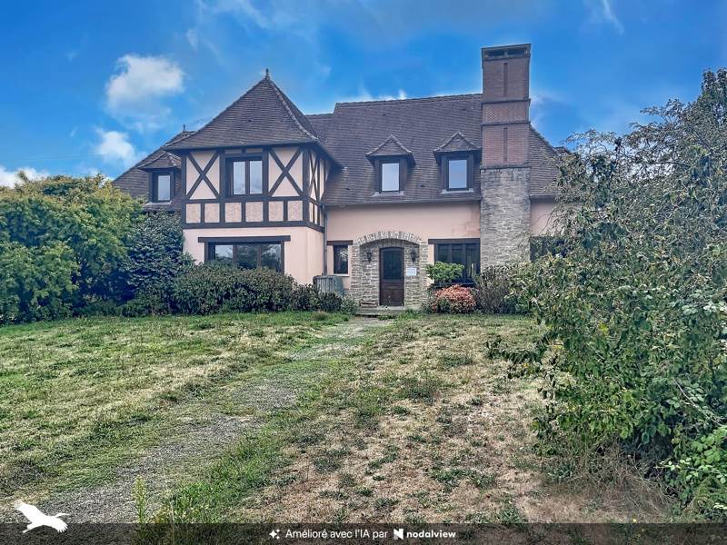 Vente Maison LA COQUILLE - 7 pièces -280 m² - (24450)