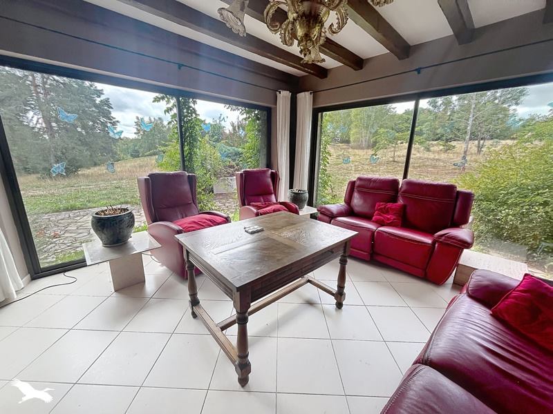 Vente Maison LA COQUILLE - 7 pièces -280 m² - (24450)