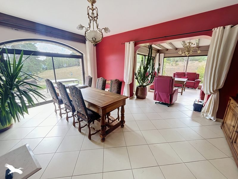 Vente Maison LA COQUILLE - 7 pièces -280 m² - (24450)
