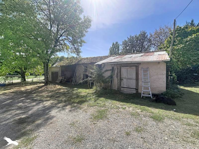 Vente Maison CORGNAC SUR L ISLE - 3 pièces -103 m² - (24800)