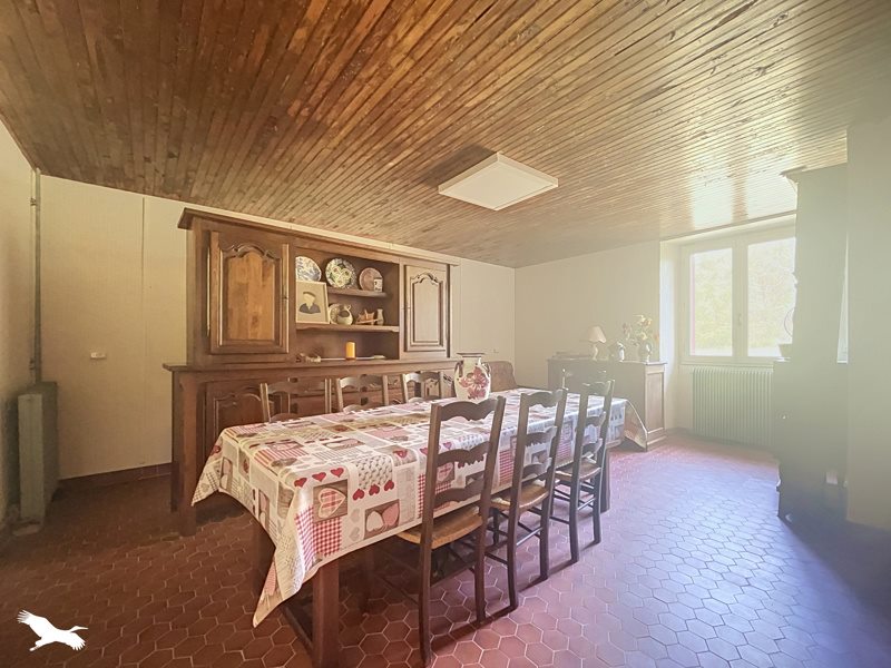 Vente Maison CORGNAC SUR L ISLE - 3 pièces -103 m² - (24800)
