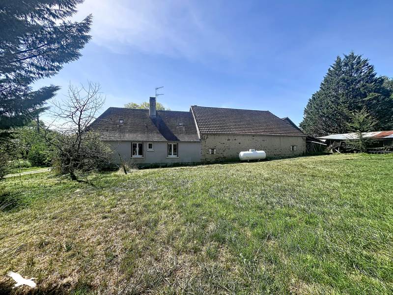 Vente Maison CORGNAC SUR L ISLE - 3 pièces -103 m² - (24800)