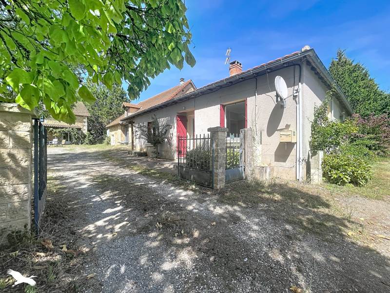 Vente Maison CORGNAC SUR L ISLE 24800 3 pièces - 103 m²