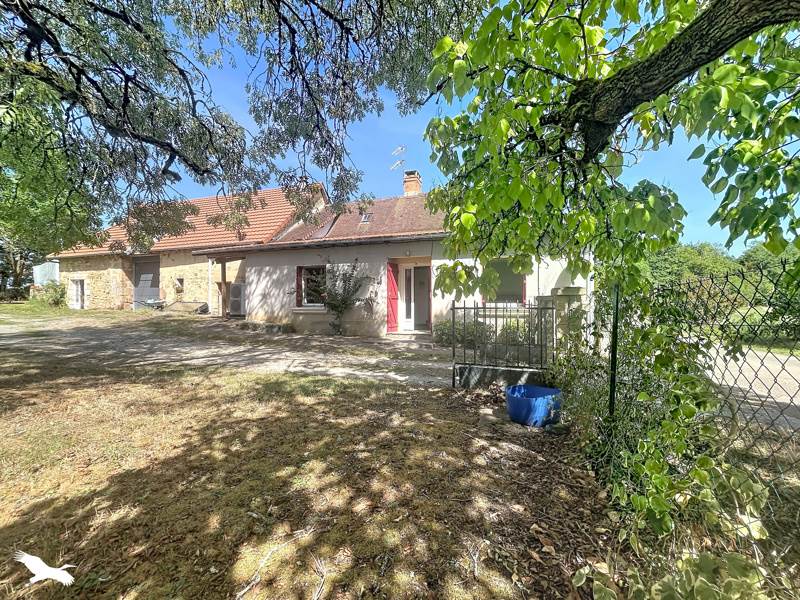 Vente Maison CORGNAC SUR L ISLE - 3 pièces -103 m² - (24800)