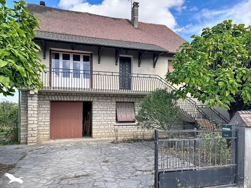 Maison 5 pièces 125 m² · à Thiviers · 125 m² · 91 732 €