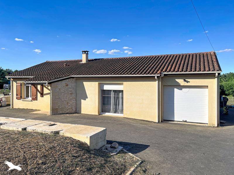 Maison 4 pièces 85 m² · à Thiviers · 85 m² · 176 714 €