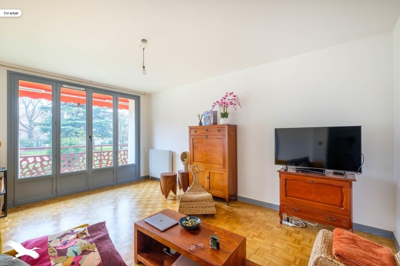 Vente Appartement VILLEURBANNE - 4 pièces -80 m² - (69100)