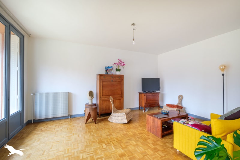 Vente Appartement VILLEURBANNE - 4 pièces -80 m² - (69100)