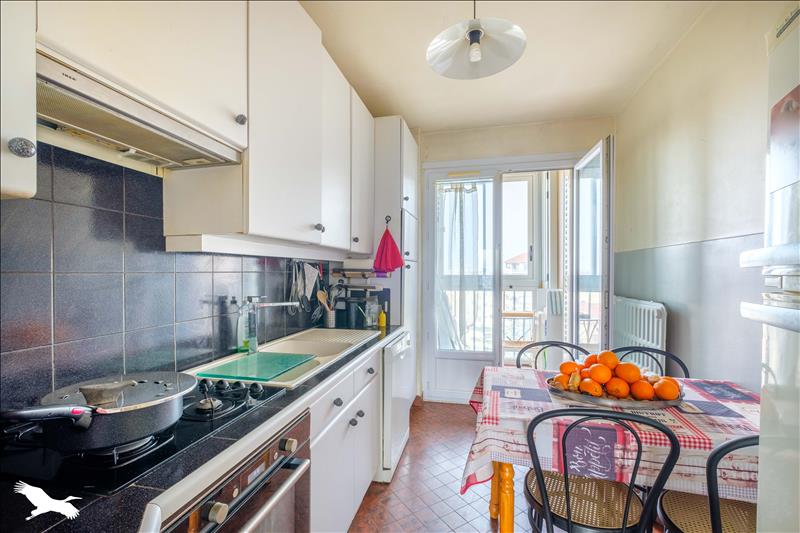 Vente Appartement VILLEURBANNE - 5 pièces -98 m² - (69100)