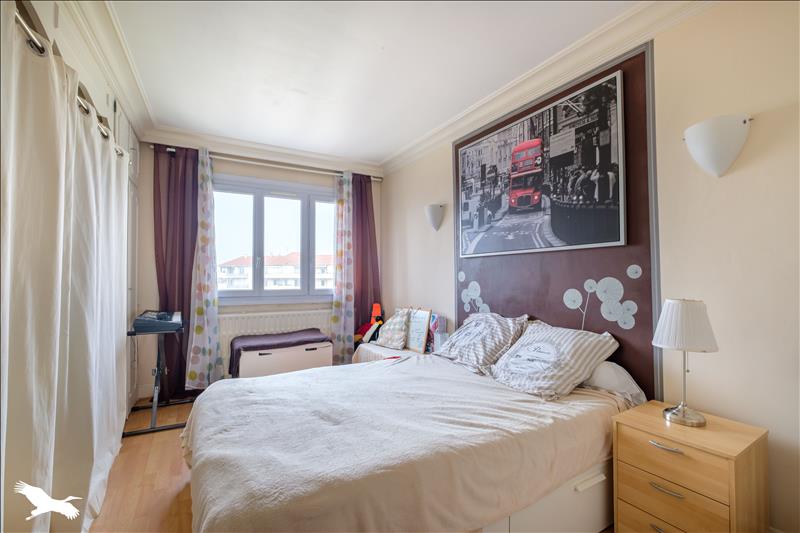 Vente Appartement VILLEURBANNE - 5 pièces -98 m² - (69100)