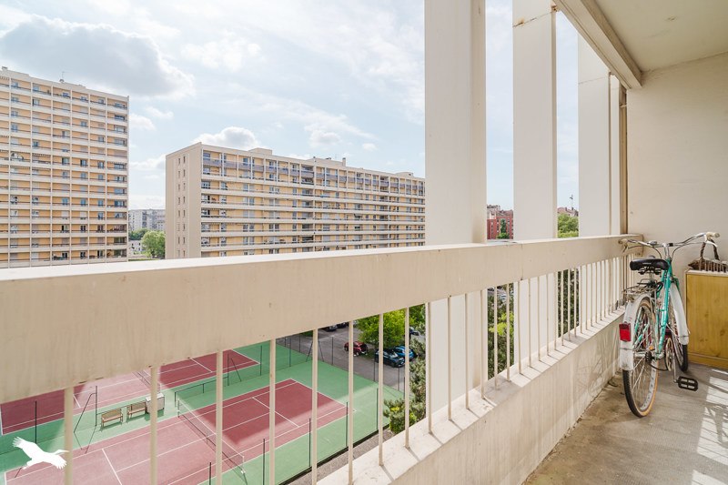 Vente Appartement VILLEURBANNE - 3 pièces -60 m² - (69100)