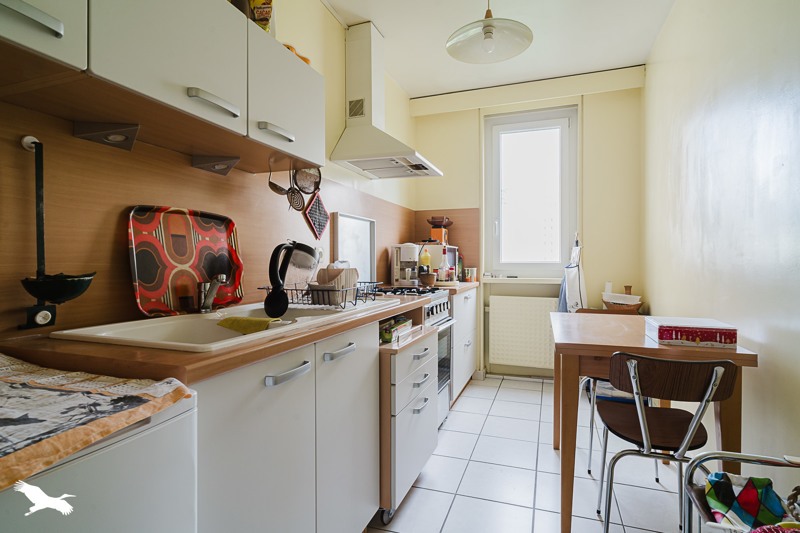 Vente Appartement VILLEURBANNE - 3 pièces -60 m² - (69100)