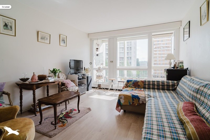 Vente Appartement VILLEURBANNE - 3 pièces -60 m² - (69100)