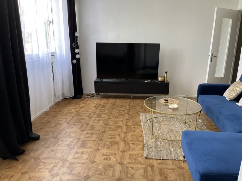 Vente Appartement VILLEURBANNE - 3 pièces -62 m² - (69100)