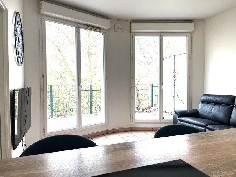 Vente Appartement VILLEURBANNE - 2 pièces -45 m² - (69100)