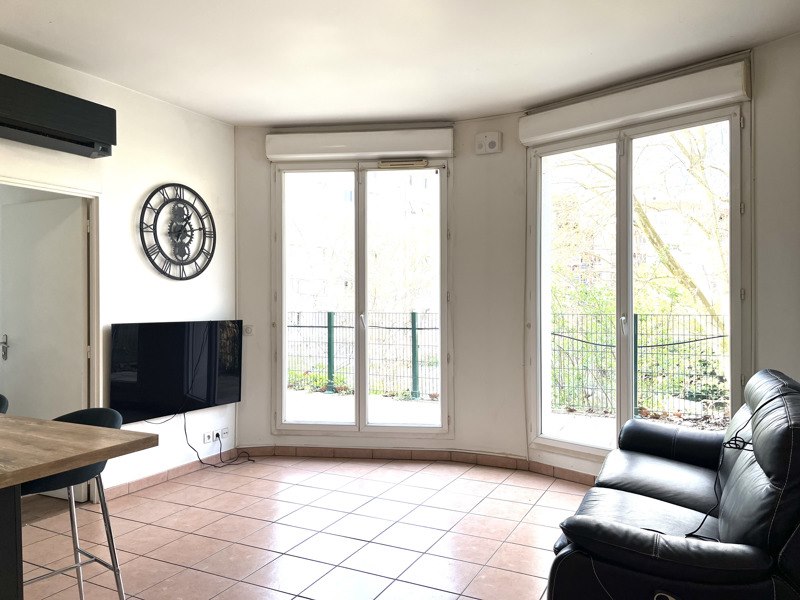 Vente Appartement VILLEURBANNE - 2 pièces -45 m² - (69100)