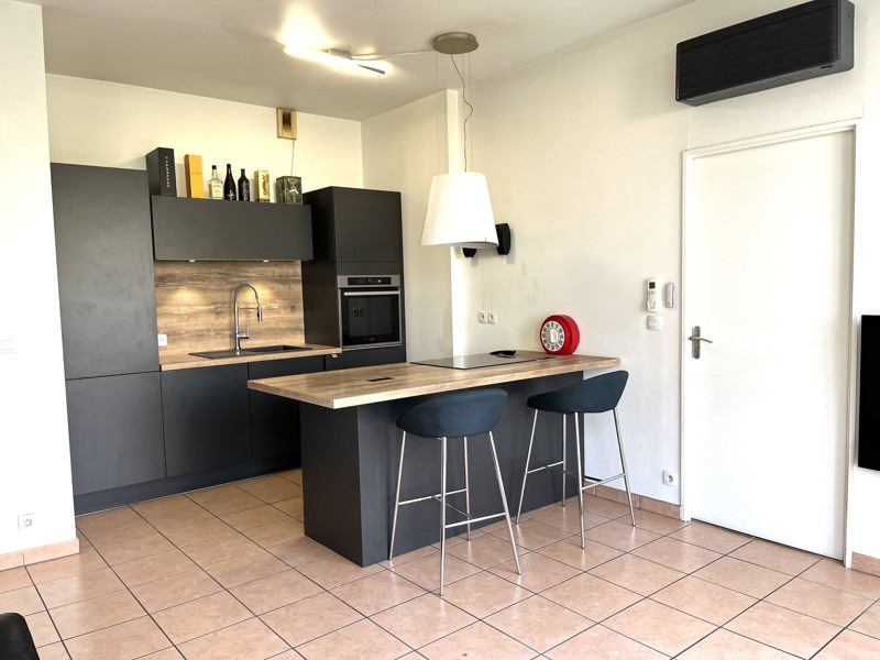 Vente Appartement VILLEURBANNE - 2 pièces -45 m² - (69100)