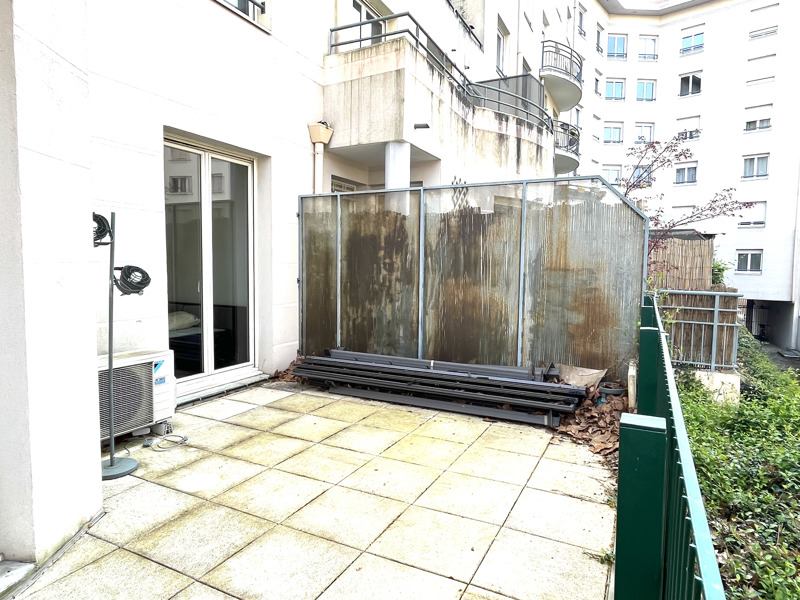 Vente Appartement VILLEURBANNE - 2 pièces -45 m² - (69100)