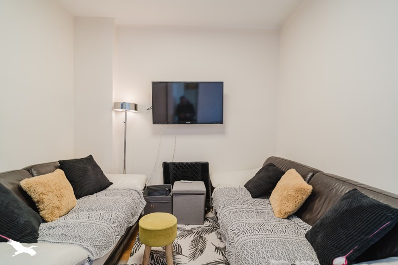 Vente Appartement VILLEURBANNE - 2 pièces -44 m² - (69100)