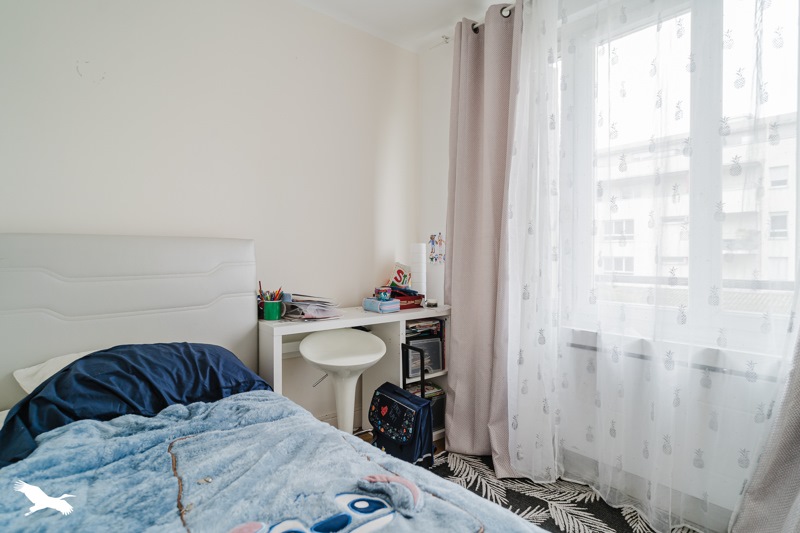 Vente Appartement VILLEURBANNE - 2 pièces -44 m² - (69100)