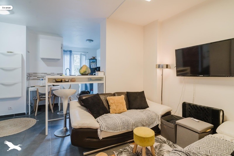 Vente Appartement VILLEURBANNE - 2 pièces -44 m² - (69100)