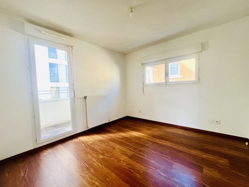 Vente Appartement VILLEURBANNE - 2 pièces -44 m² - (69100)