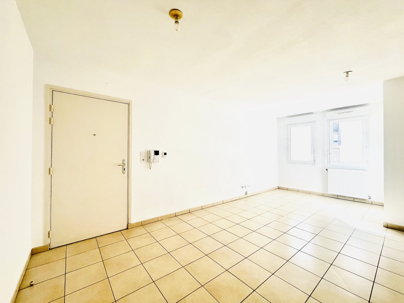 Vente Appartement VILLEURBANNE - 2 pièces -44 m² - (69100)