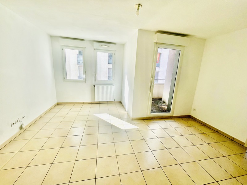Vente Appartement VILLEURBANNE - 2 pièces -44 m² - (69100)