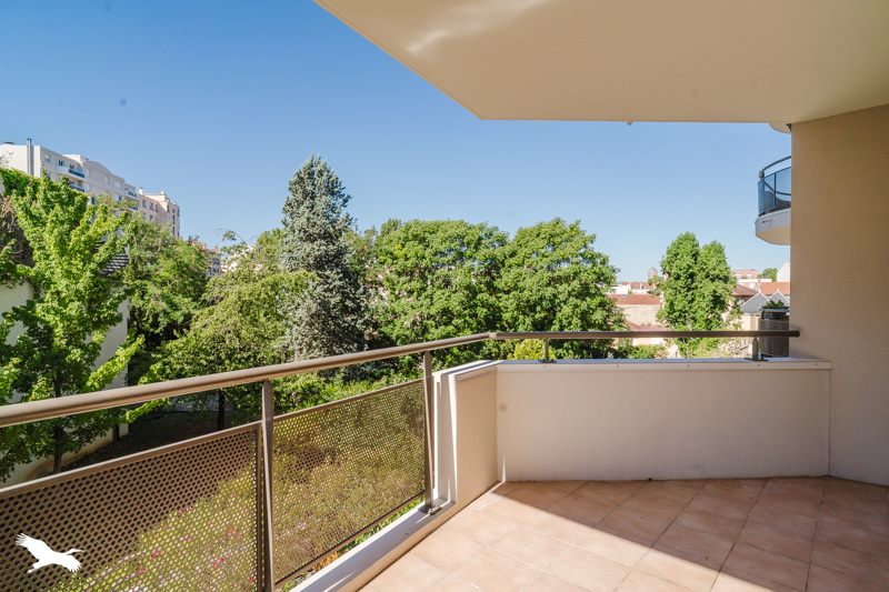 Vente Appartement VILLEURBANNE - 3 pièces -65 m² - (69100)