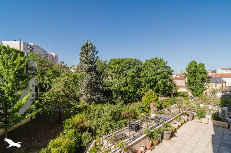 Vente Appartement VILLEURBANNE - 3 pièces -65 m² - (69100)