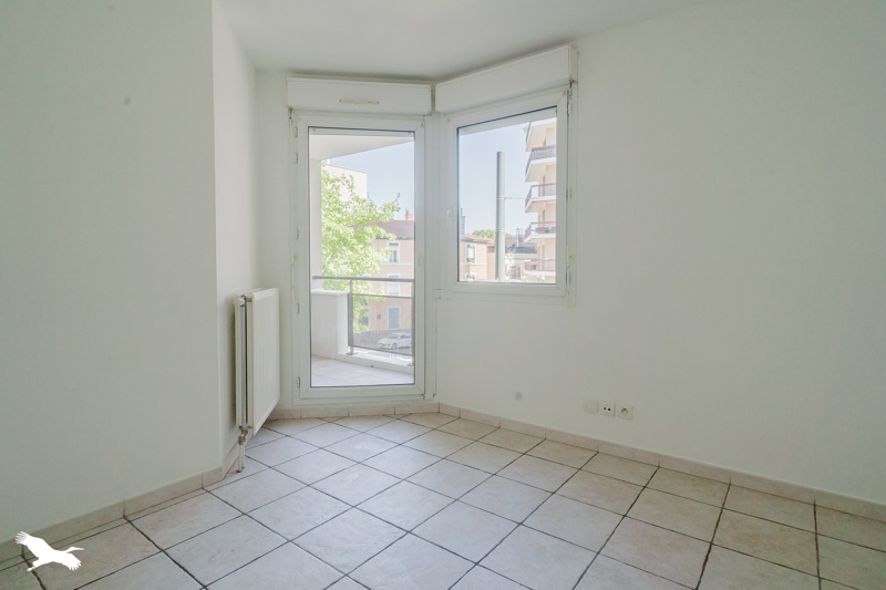 Vente Appartement VILLEURBANNE - 3 pièces -65 m² - (69100)