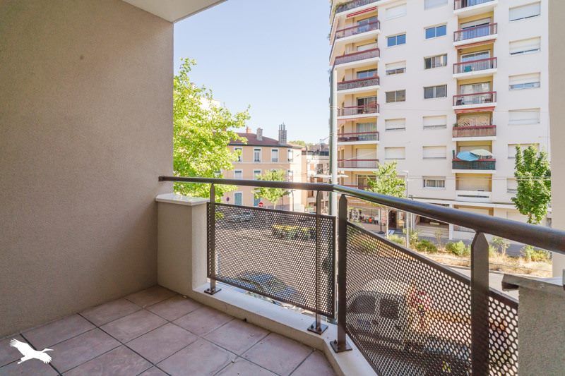 Vente Appartement VILLEURBANNE - 3 pièces -65 m² - (69100)