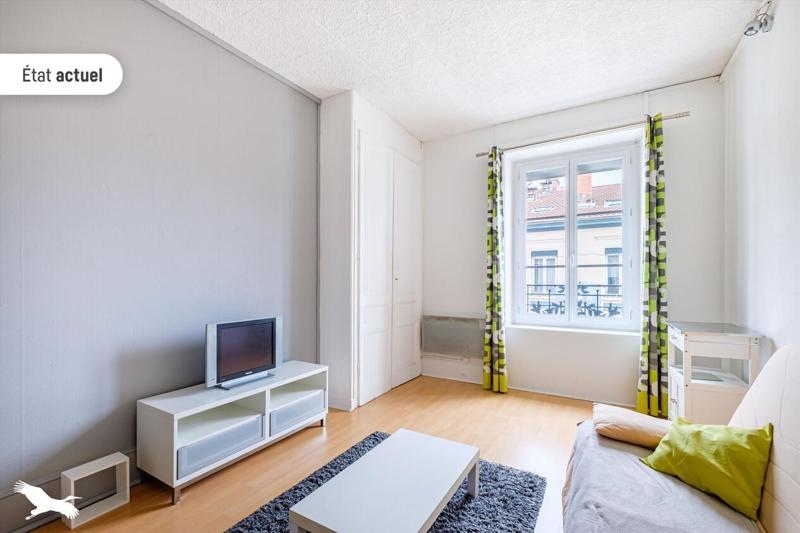 Vente Appartement VILLEURBANNE - 2 pièces -35 m² - (69100)