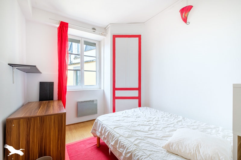 Vente Appartement VILLEURBANNE - 2 pièces -35 m² - (69100)