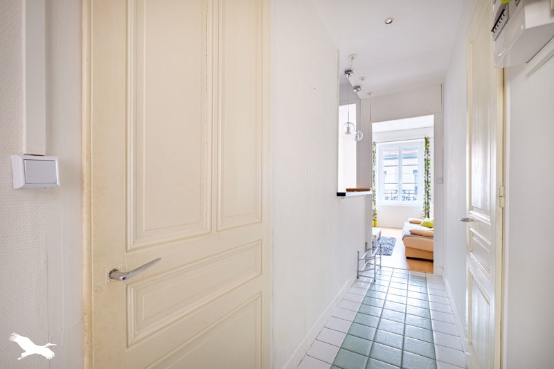 Vente Appartement VILLEURBANNE - 2 pièces -35 m² - (69100)