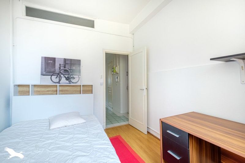 Vente Appartement VILLEURBANNE - 2 pièces -35 m² - (69100)