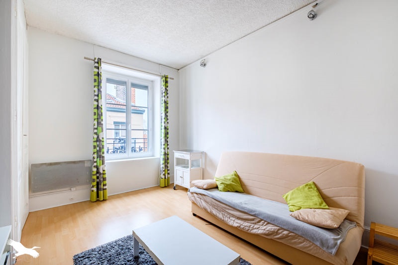 Vente Appartement VILLEURBANNE - 2 pièces -35 m² - (69100)