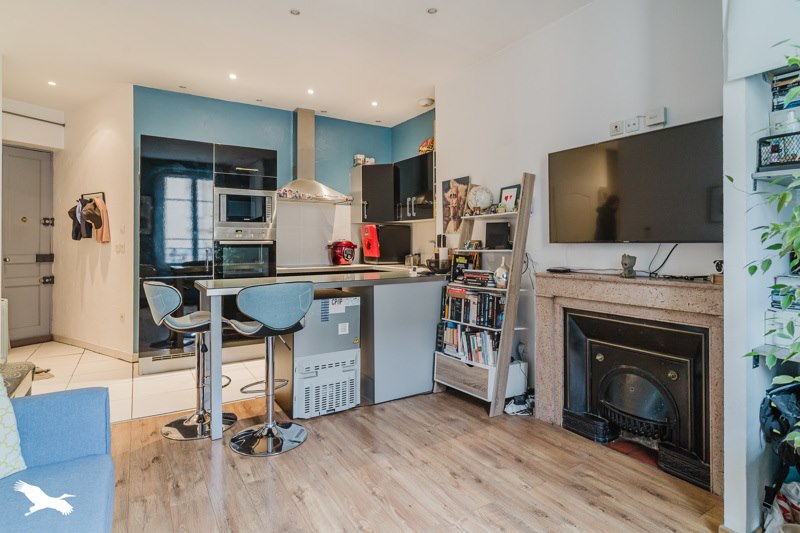 Vente Appartement VILLEURBANNE - 2 pièces -39 m² - (69100)