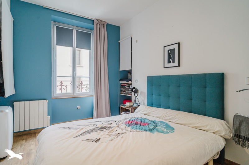 Vente Appartement VILLEURBANNE - 2 pièces -39 m² - (69100)