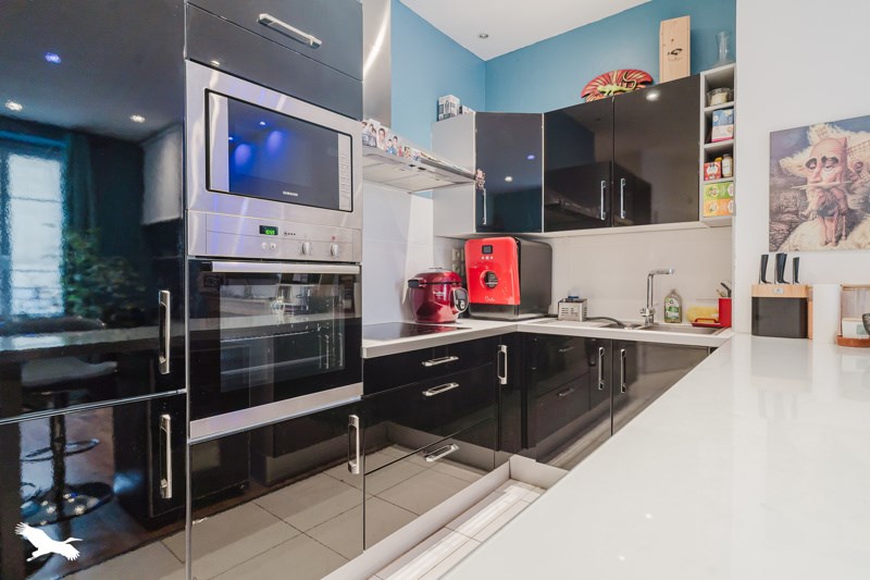 Vente Appartement VILLEURBANNE - 2 pièces -39 m² - (69100)