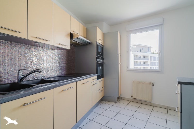 Vente Appartement VILLEURBANNE - 3 pièces -67 m² - (69100)