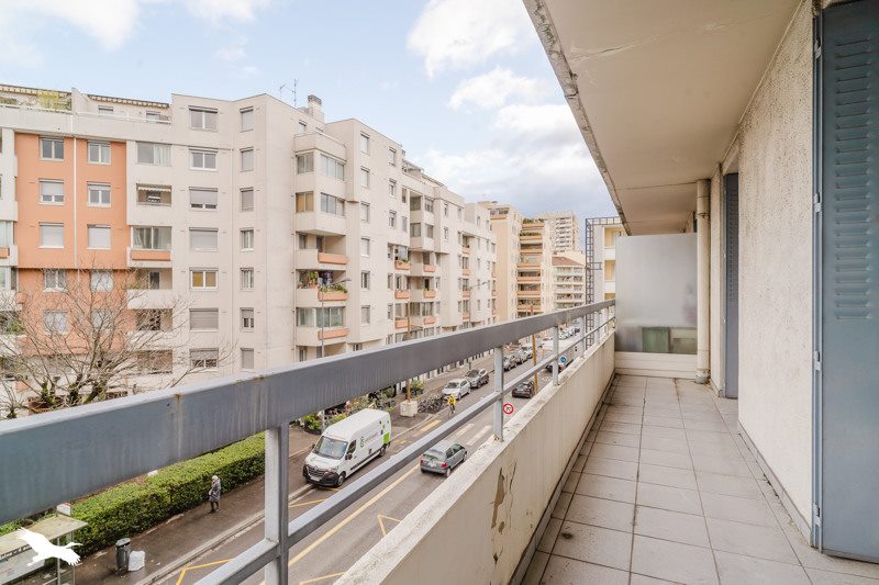 Vente Appartement VILLEURBANNE - 3 pièces -70 m² - (69100)