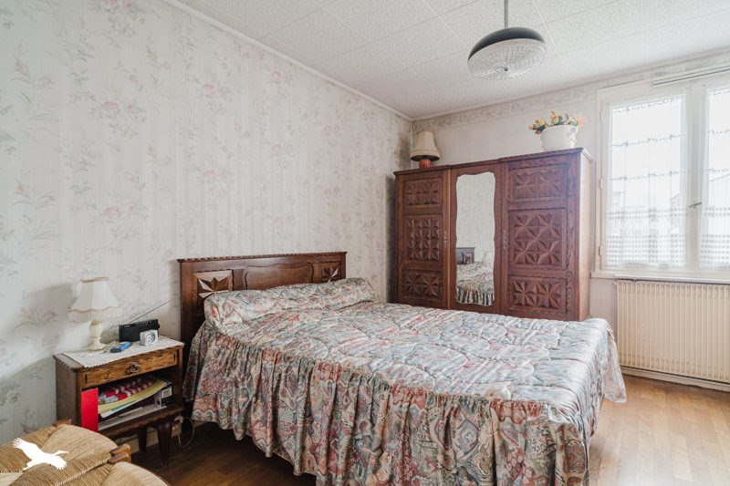 Vente Appartement VILLEURBANNE - 3 pièces -70 m² - (69100)