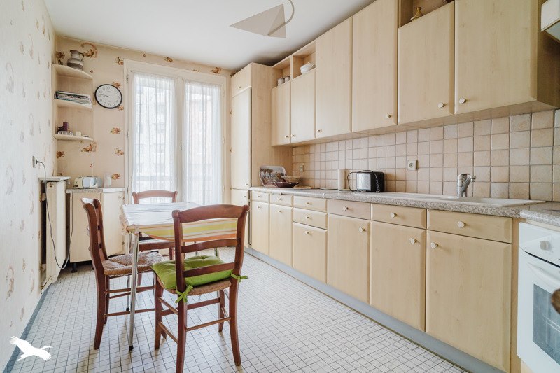 Vente Appartement VILLEURBANNE - 3 pièces -70 m² - (69100)