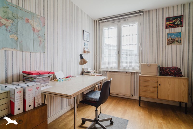 Vente Appartement VILLEURBANNE - 3 pièces -70 m² - (69100)
