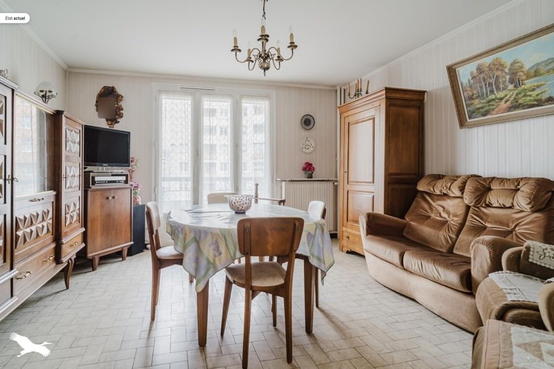Vente Appartement VILLEURBANNE - 3 pièces -70 m² - (69100)